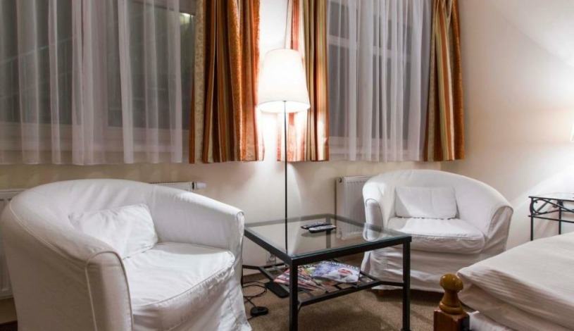 Hotel La Provence Mariánské Lázně